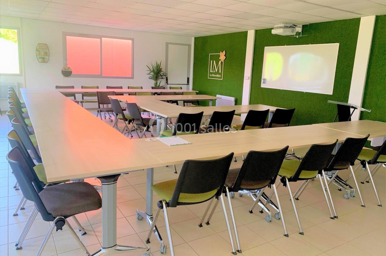 Location salle Fay (Sarthe) - La Mauvillière #7