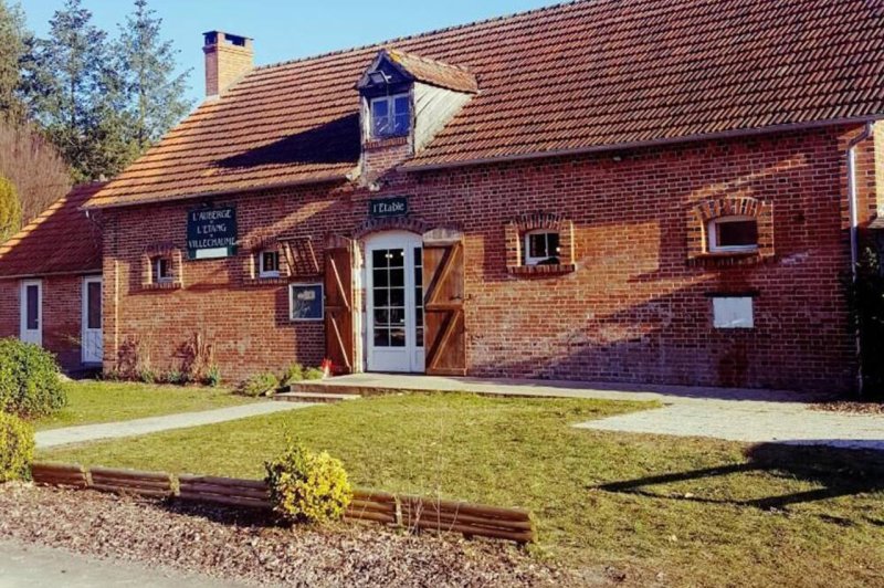 Auberge de Villechaume - photo 1