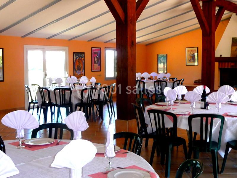 Location salle Fleury (Aude) - Manade Marge #2