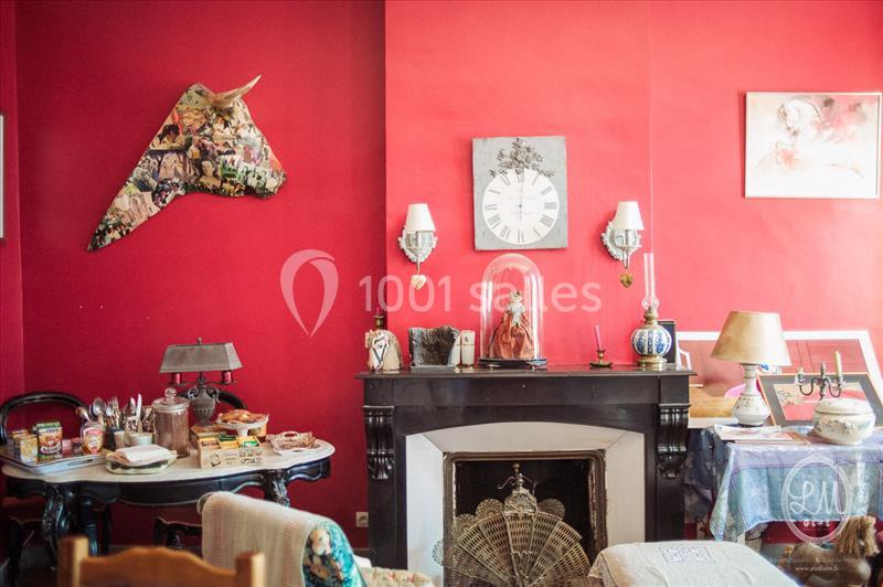 Location salle Fleury (Aude) - Manade Marge #4