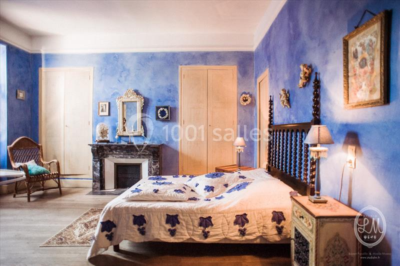 Location salle Fleury (Aude) - Manade Marge #6