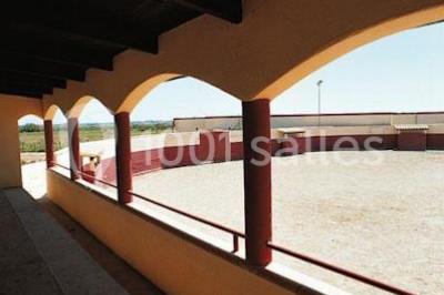 Location salle Fleury (Aude) - Manade Marge #20