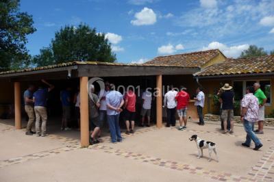 Location salle Fleury (Aude) - Manade Marge #20