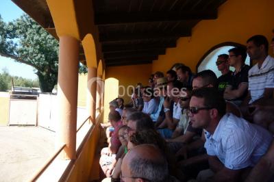 Location salle Fleury (Aude) - Manade Marge #20