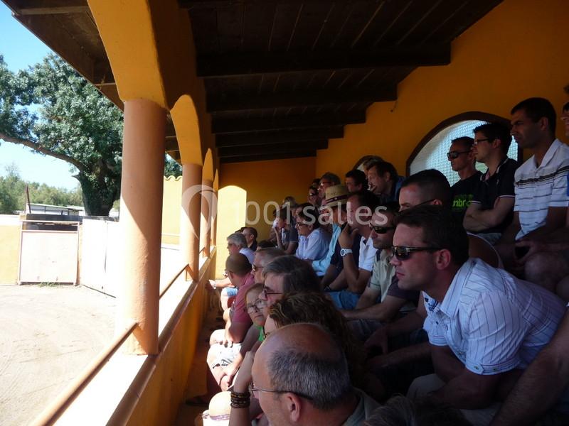 Location salle Fleury (Aude) - Manade Marge #14