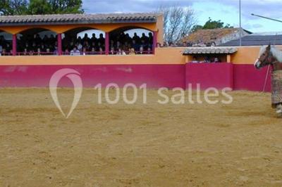 Location salle Fleury (Aude) - Manade Marge #20