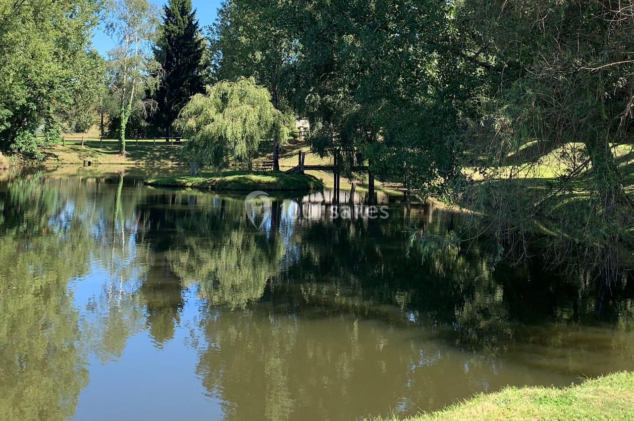 Location salle Gorses (Lot) - Domaine le Colombié #16
