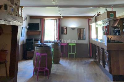 Location salle Gorses (Lot) - Domaine le Colombié #18