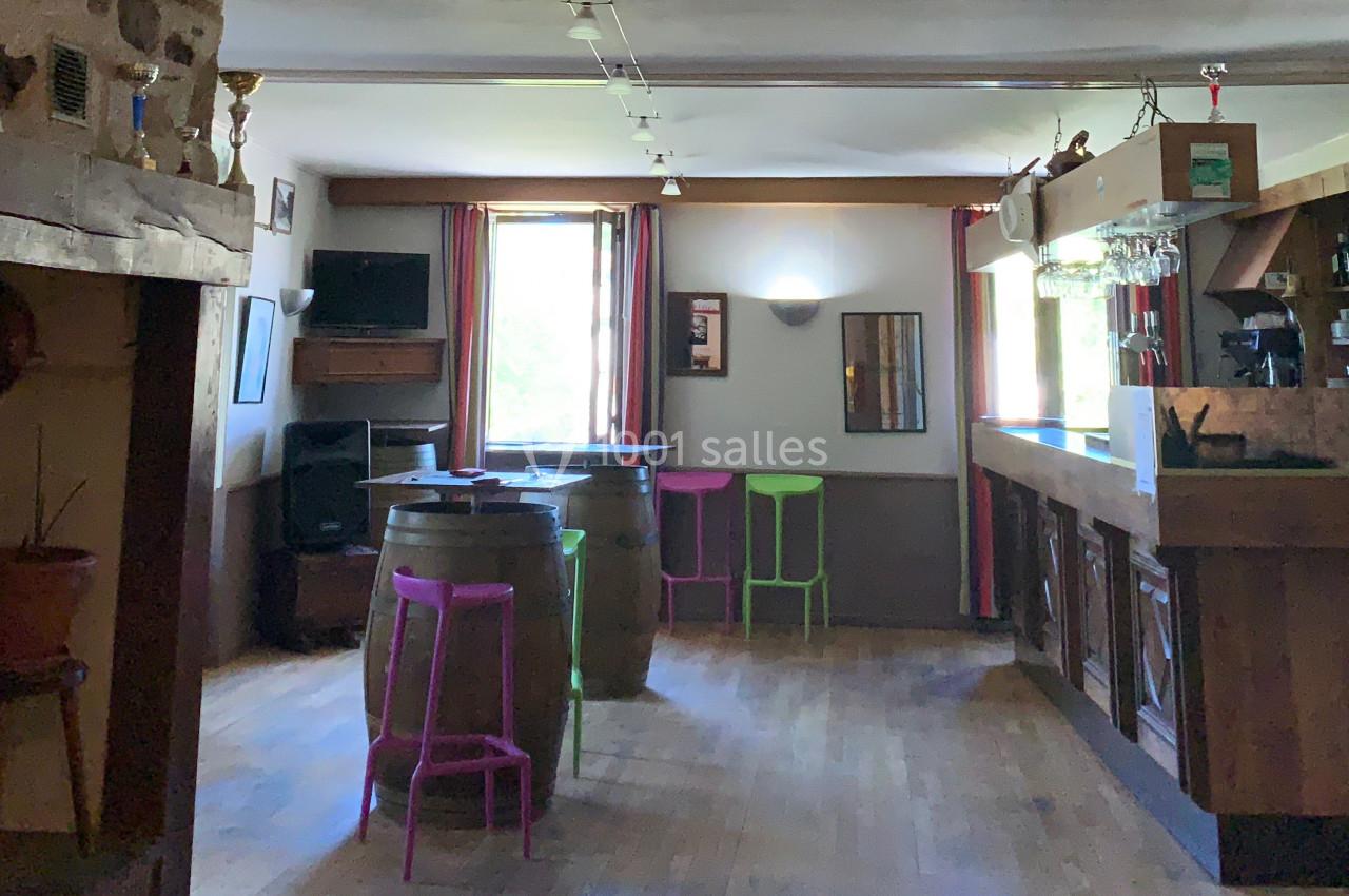 Location salle Gorses (Lot) - Domaine le Colombié #12