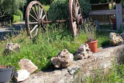 Location salle Gorses (Lot) - Domaine le Colombié #18