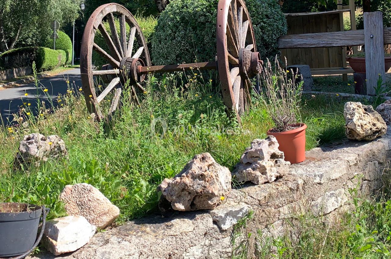 Location salle Gorses (Lot) - Domaine le Colombié #18