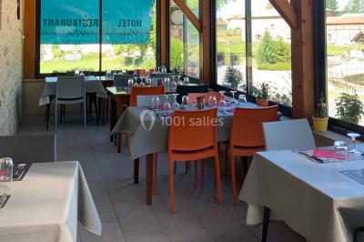 Location salle Gorses (Lot) - Domaine le Colombié #18
