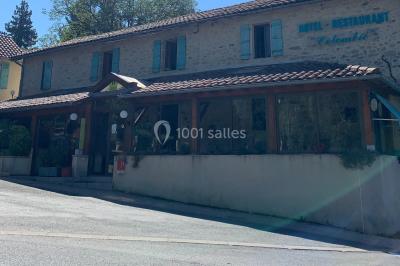 Location salle Gorses (Lot) - Domaine le Colombié #18