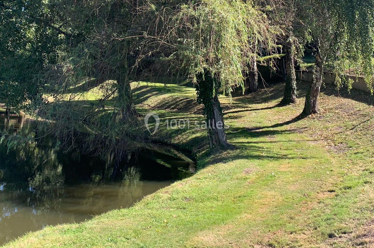 Location salle Gorses (Lot) - Domaine le Colombié #17