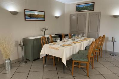 Location salle Gorses (Lot) - Domaine le Colombié #18