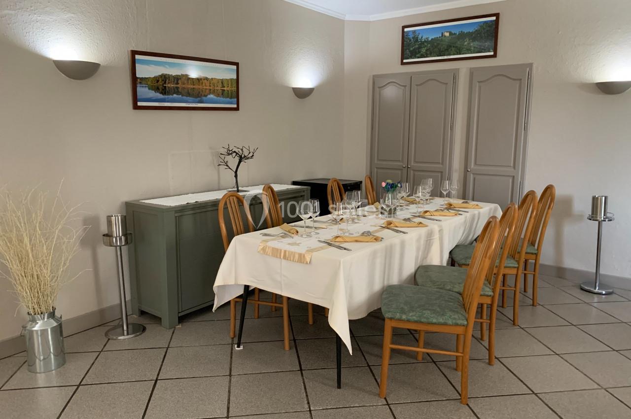 Location salle Gorses (Lot) - Domaine le Colombié #4