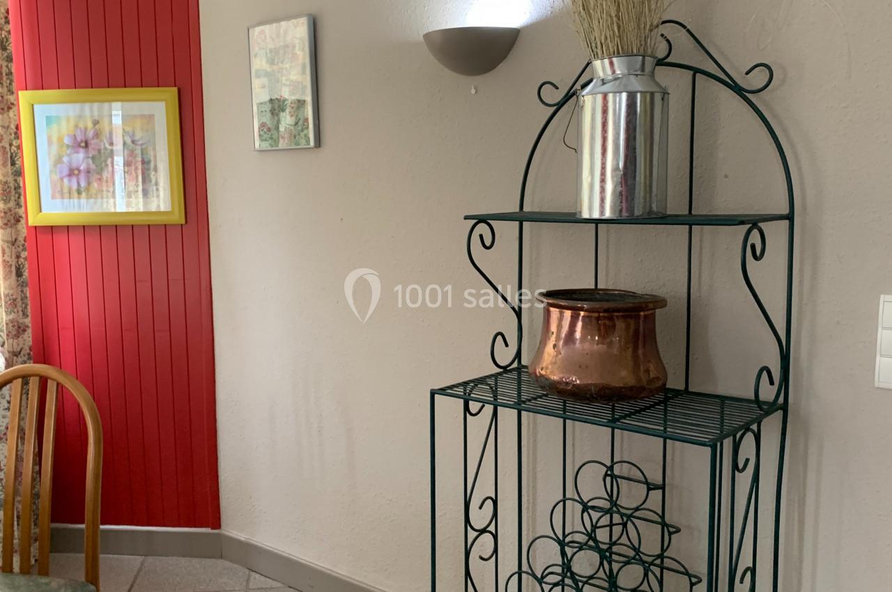 Location salle Gorses (Lot) - Domaine le Colombié #10