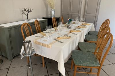 Location salle Gorses (Lot) - Domaine le Colombié #18