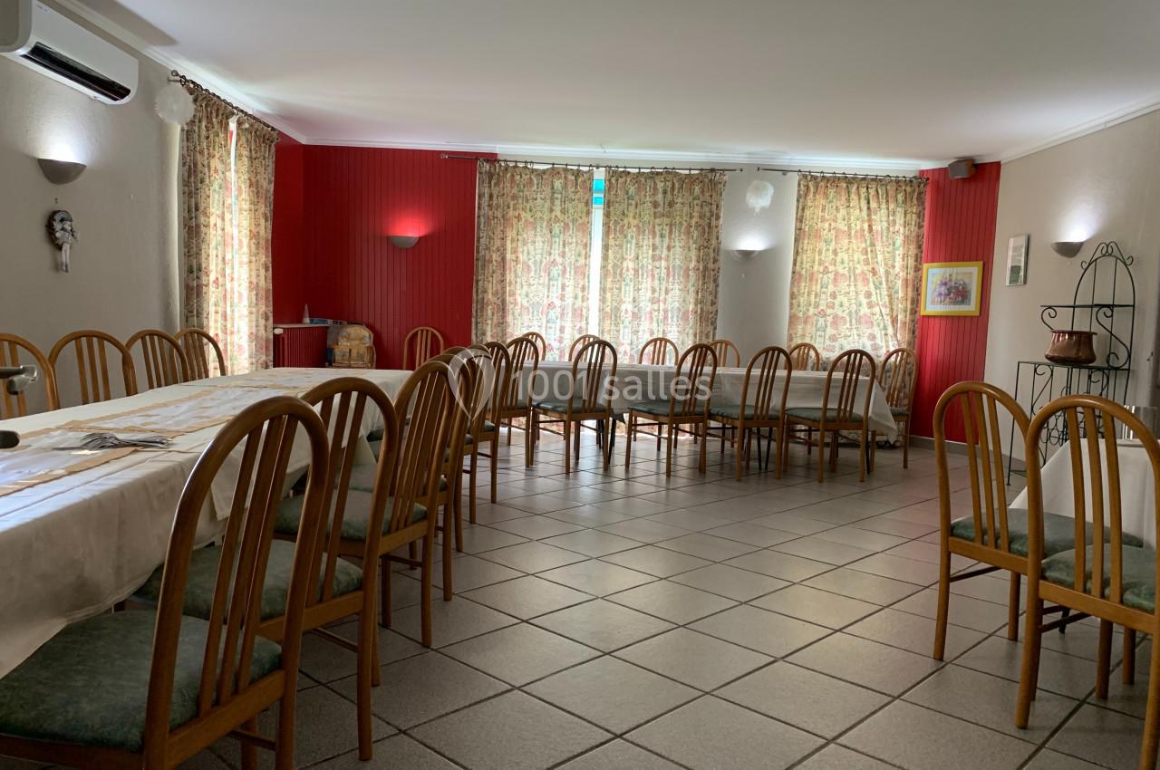 Location salle Gorses (Lot) - Domaine le Colombié #8