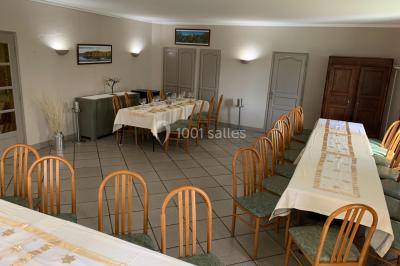 Location salle Gorses (Lot) - Domaine le Colombié #18