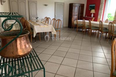 Location salle Gorses (Lot) - Domaine le Colombié #18