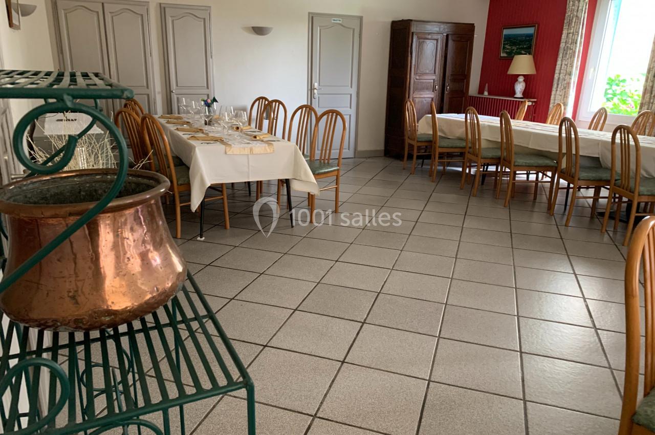 Location salle Gorses (Lot) - Domaine le Colombié #9