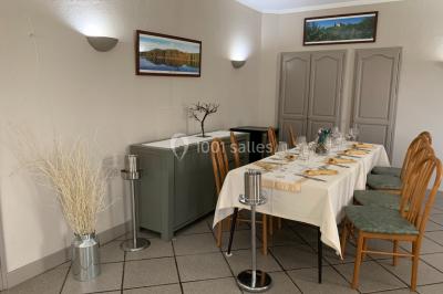 Location salle Gorses (Lot) - Domaine le Colombié #18