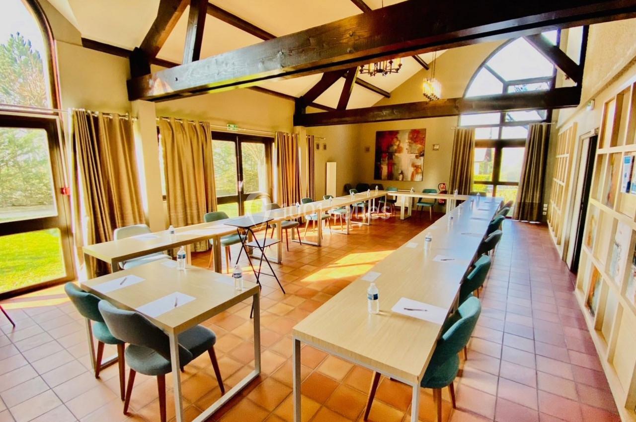 Location salle Meaux (Seine-et-Marne) - Hôtel Restaurant Kyriad Meaux #4