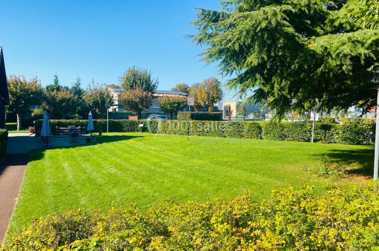 Location salle Meaux (Seine-et-Marne) - Hôtel Restaurant Kyriad Meaux #5