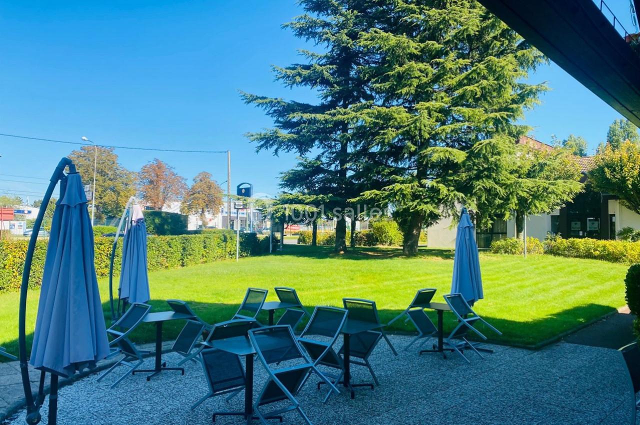 Location salle Meaux (Seine-et-Marne) - Hôtel Restaurant Kyriad Meaux #6