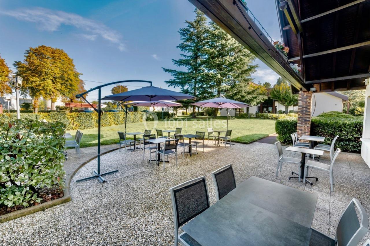Location salle Meaux (Seine-et-Marne) - Hôtel Restaurant Kyriad Meaux #3
