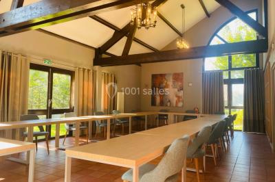 Location salle Meaux (Seine-et-Marne) - Hôtel Restaurant Kyriad Meaux #11