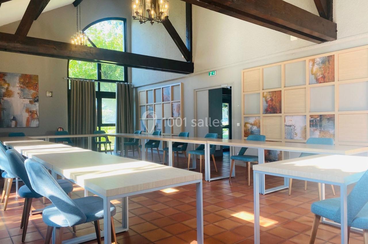 Location salle Meaux (Seine-et-Marne) - Hôtel Restaurant Kyriad Meaux #3