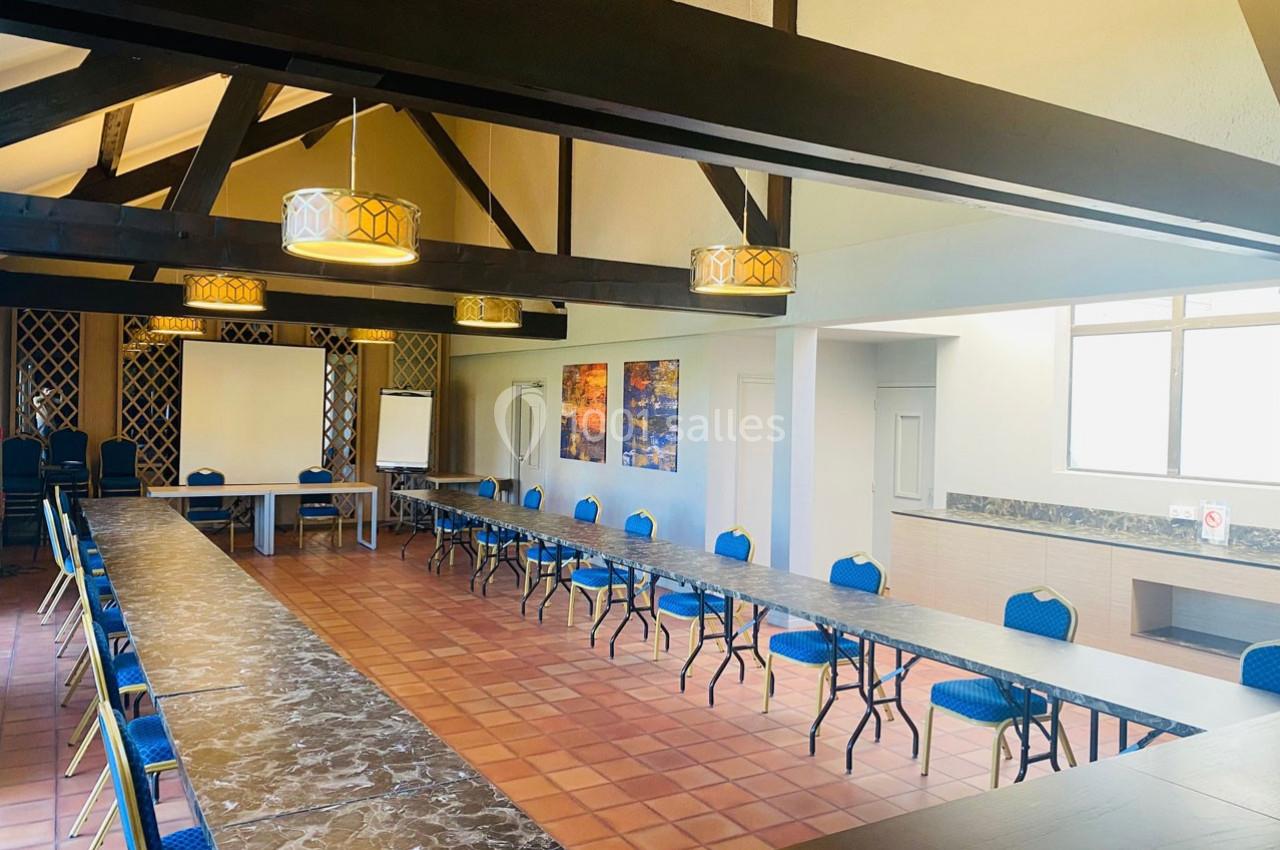 Location salle Meaux (Seine-et-Marne) - Hôtel Restaurant Kyriad Meaux #5