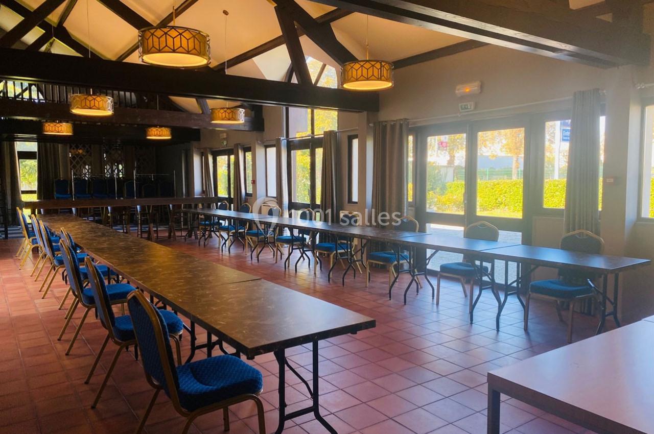 Location salle Meaux (Seine-et-Marne) - Hôtel Restaurant Kyriad Meaux #6