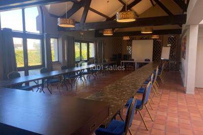 Location salle Meaux (Seine-et-Marne) - Hôtel Restaurant Kyriad Meaux #11