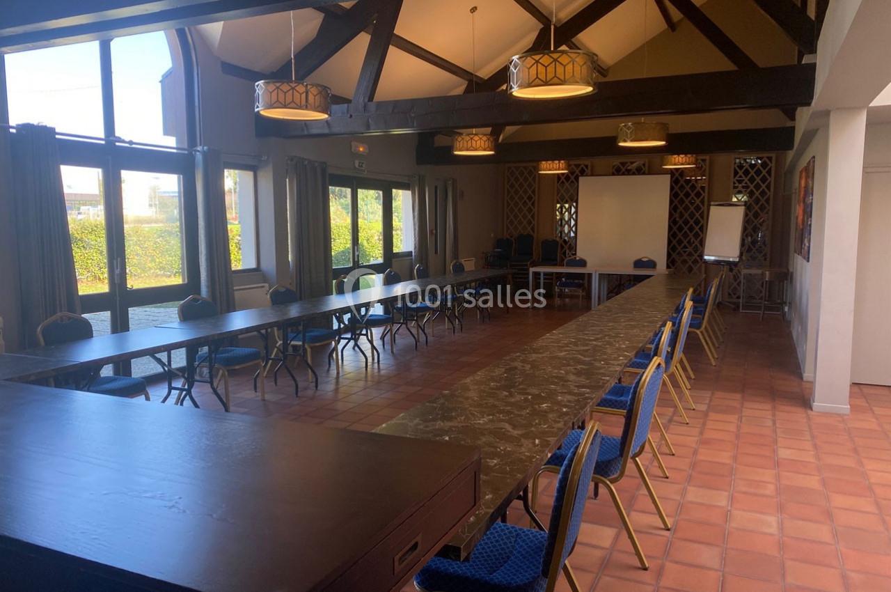 Location salle Meaux (Seine-et-Marne) - Hôtel Restaurant Kyriad Meaux #7