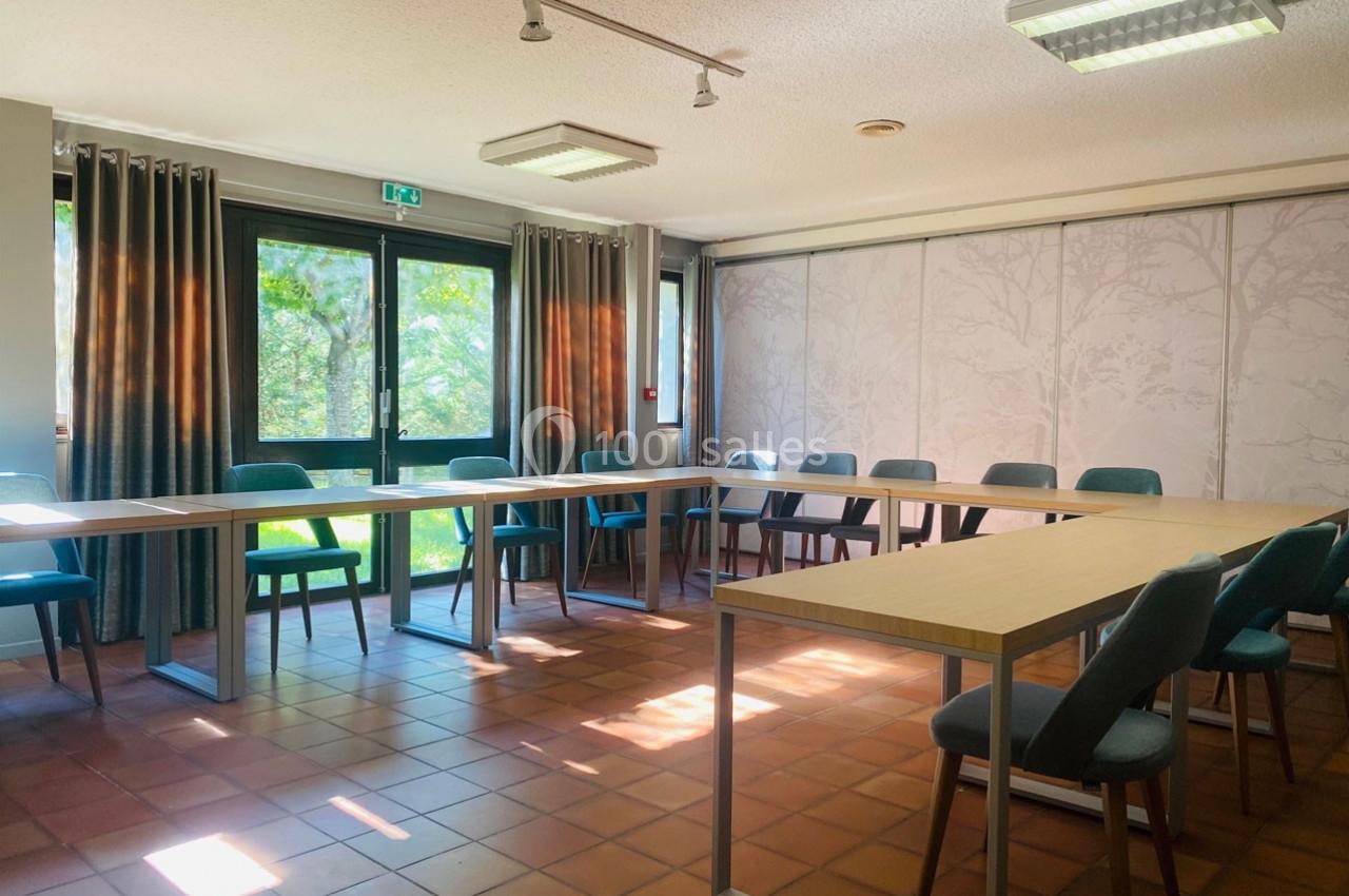 Location salle Meaux (Seine-et-Marne) - Hôtel Restaurant Kyriad Meaux #4