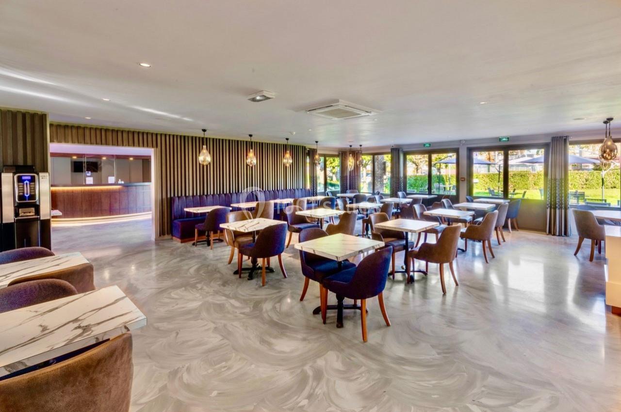 Location salle Meaux (Seine-et-Marne) - Hôtel Restaurant Kyriad Meaux #8