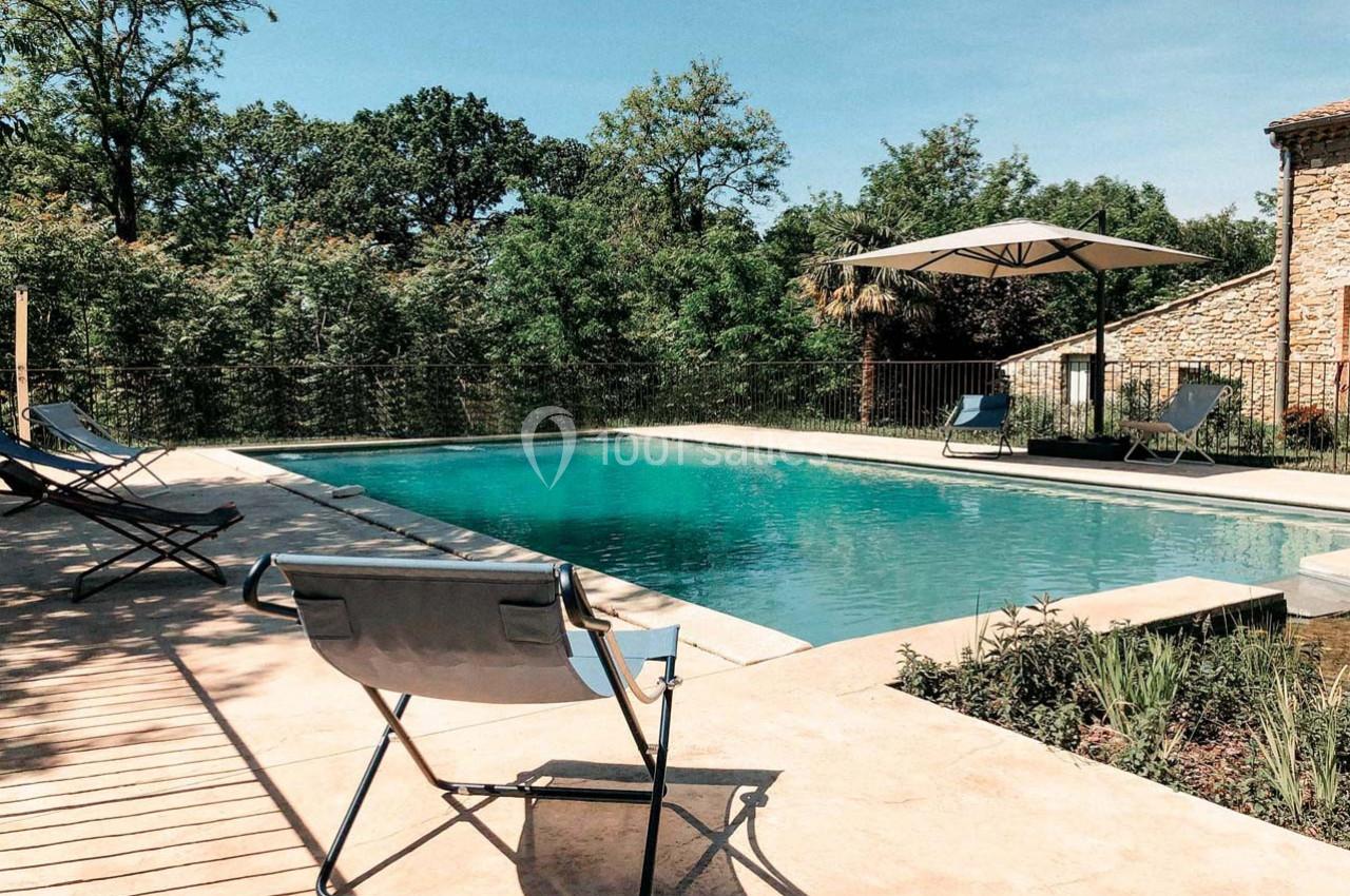 Location salle Pont-de-Barret (Drôme) - Les Tuillières #2