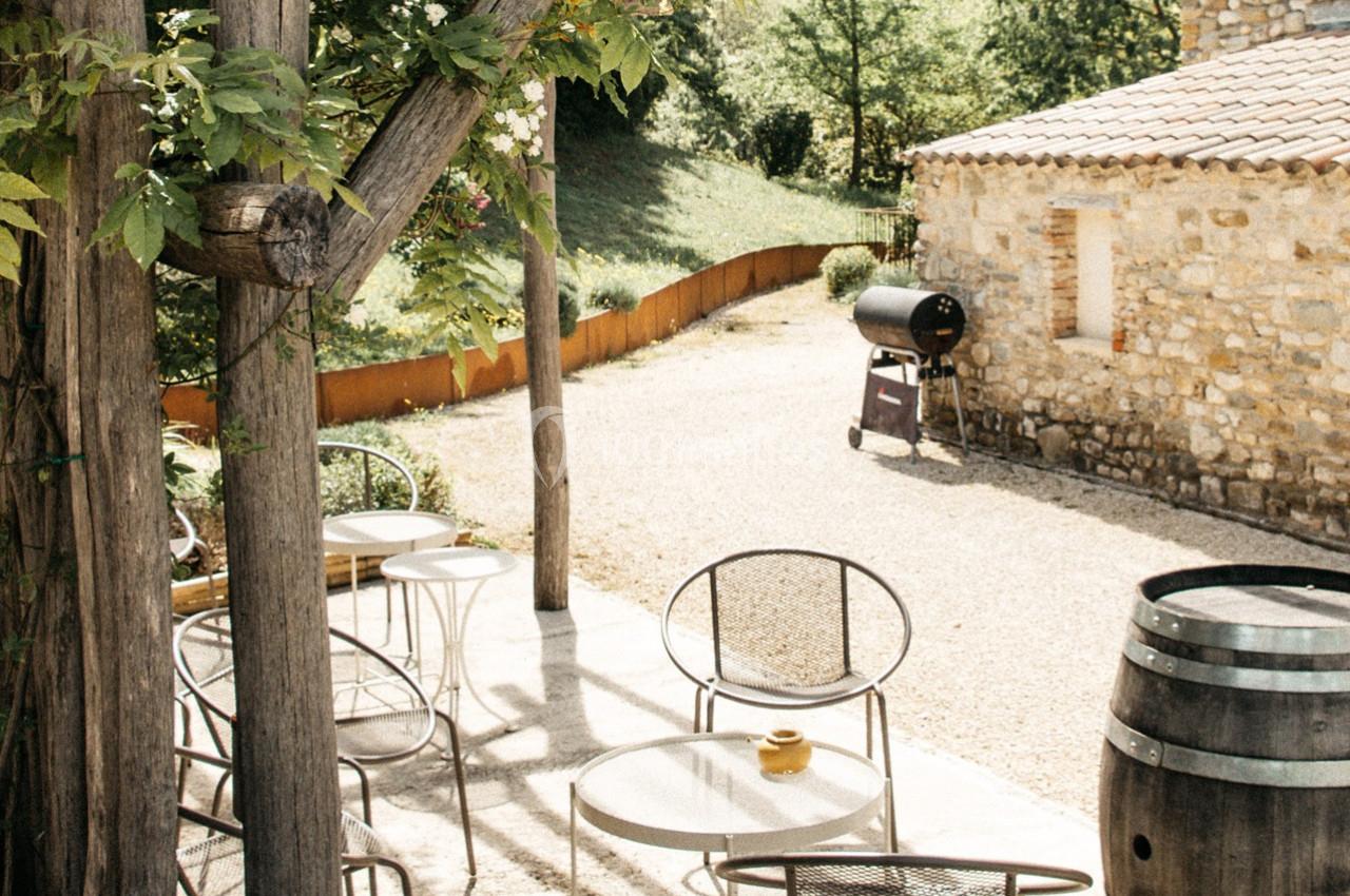 Location salle Pont-de-Barret (Drôme) - Les Tuillières #15