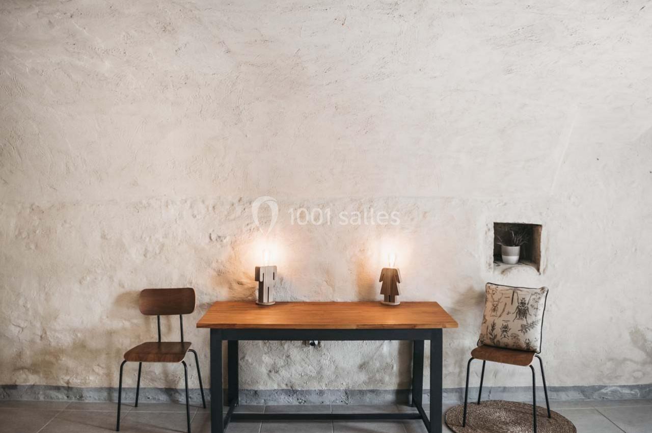 Location salle Pont-de-Barret (Drôme) - Les Tuillières #19