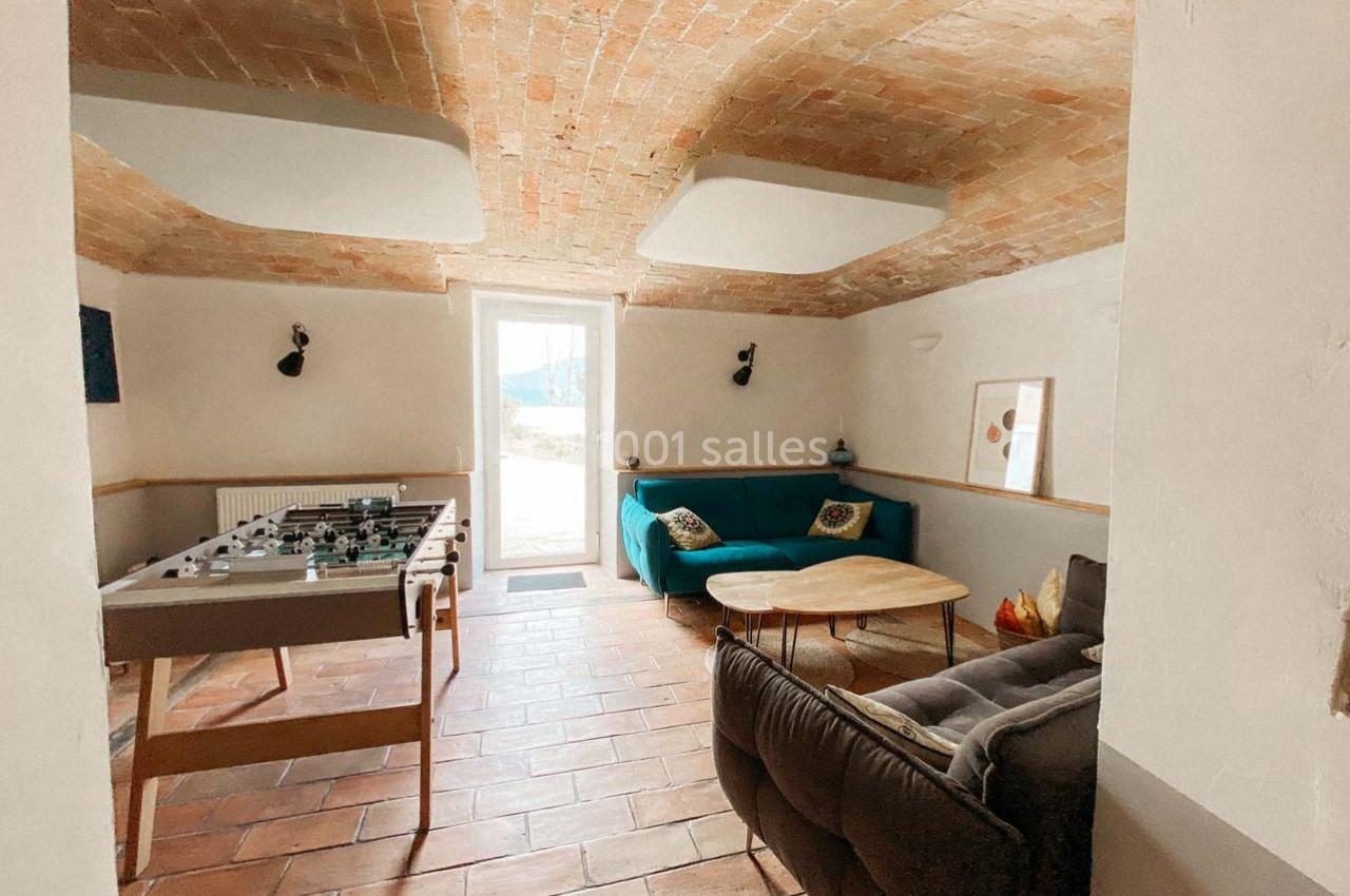 Location salle Pont-de-Barret (Drôme) - Les Tuillières #17