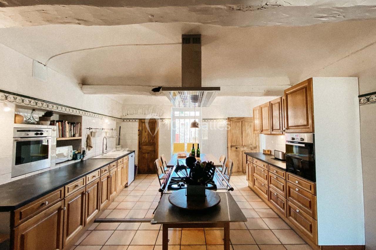 Location salle Pont-de-Barret (Drôme) - Les Tuillières #8