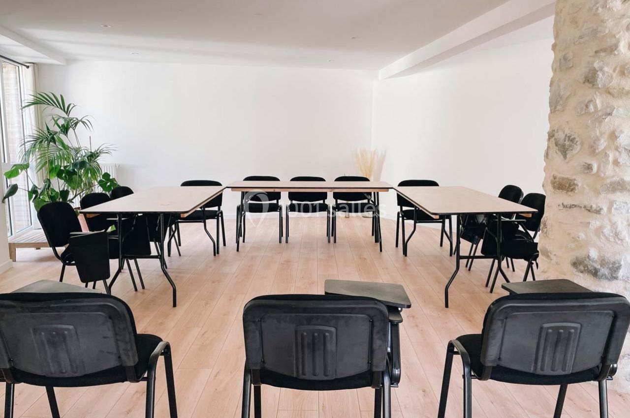 Location salle Pont-de-Barret (Drôme) - Les Tuillières #3