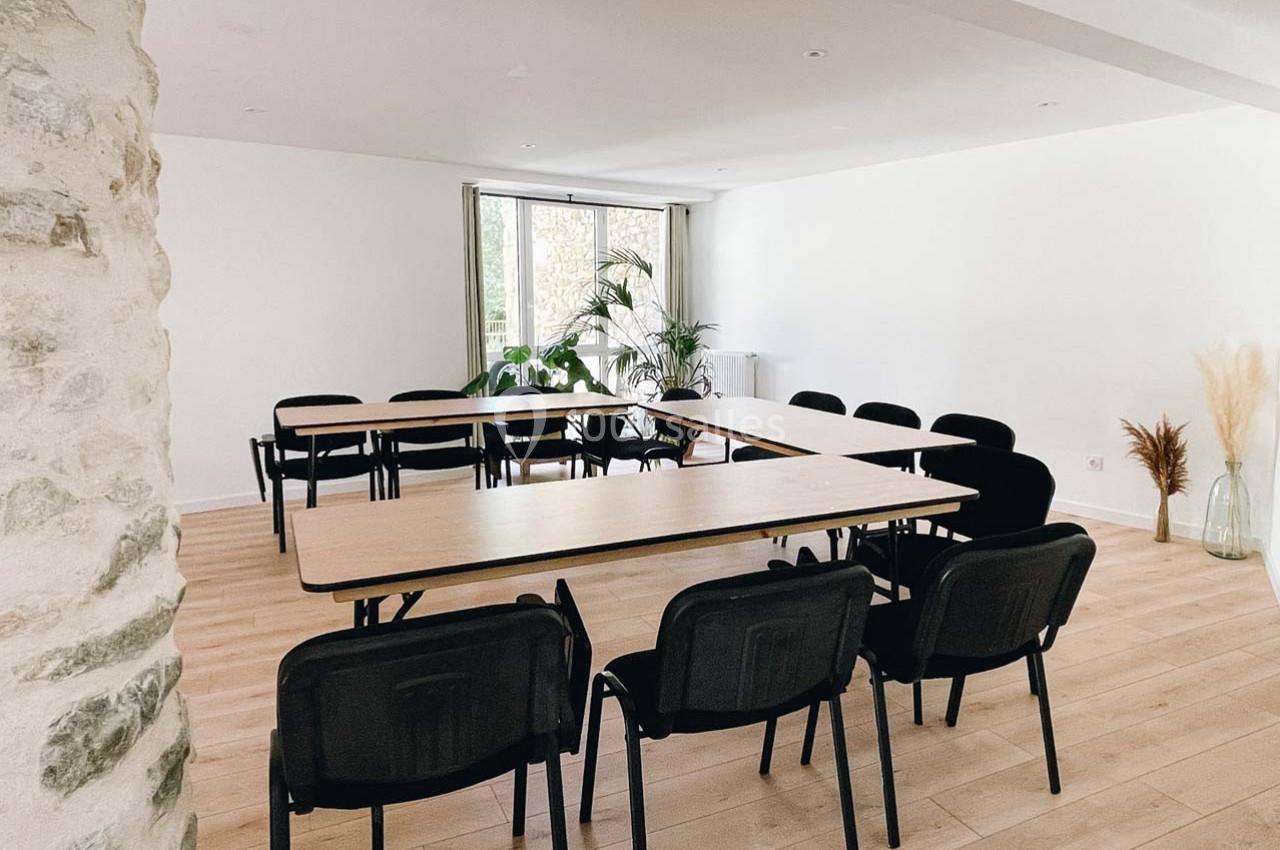 Location salle Pont-de-Barret (Drôme) - Les Tuillières #4