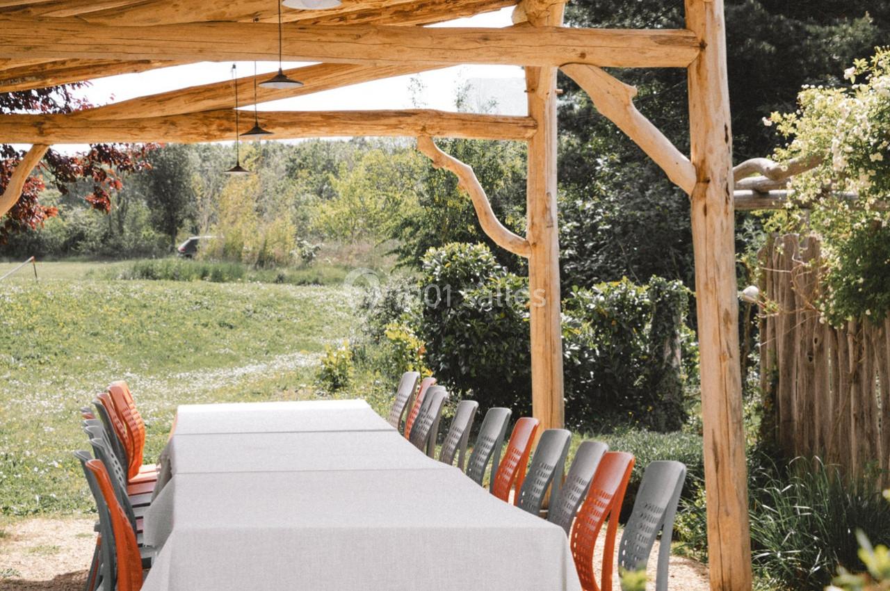 Location salle Pont-de-Barret (Drôme) - Les Tuillières #9