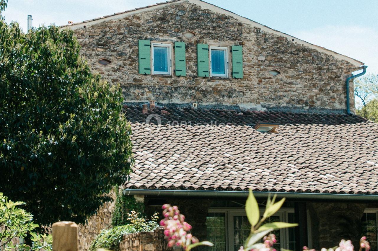 Location salle Pont-de-Barret (Drôme) - Les Tuillières #21