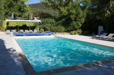 Location salle Séguret (Vaucluse) - Domaine de Cabasse #8