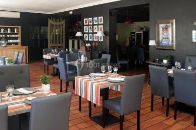 Location salle Séguret (Vaucluse) - Domaine de Cabasse #8